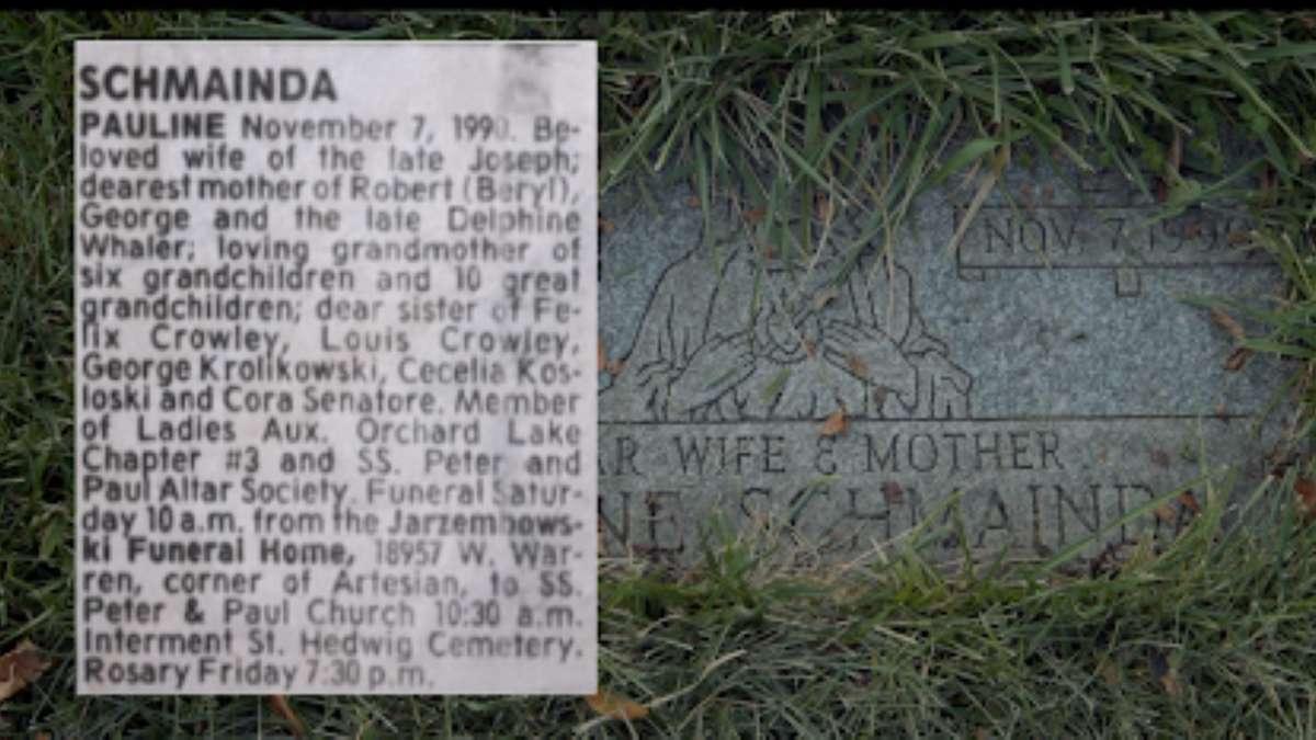Exclusive: See The Grave Markers Of Long-Dead Residents Listed On Michigan’s Voter Rolls