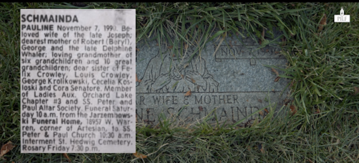 Exclusive: See The Grave Markers Of Long-Dead Residents Listed On Michigan’s Voter Rolls