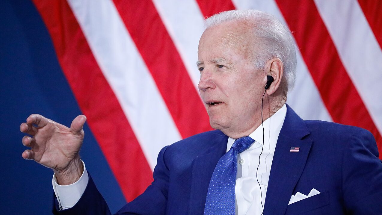 As GOP Officials Resist Biden’s Election Control, Some Stay Silent