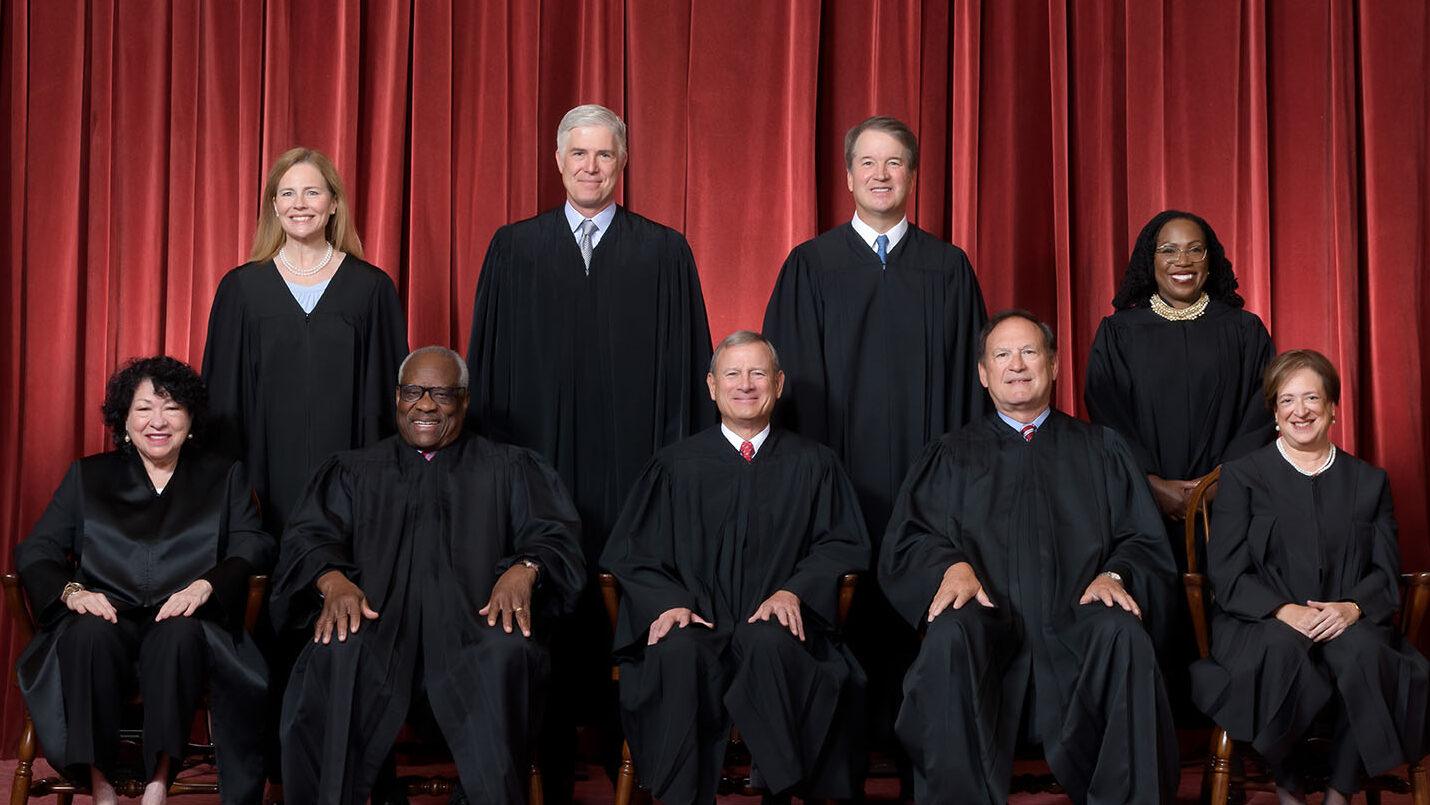 The Supreme Court is America’s final functioning institution