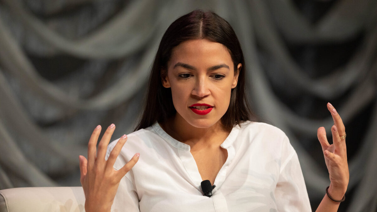AOC Admits Big Tech’s Algorithmic Meddling Is ‘Election Interference’