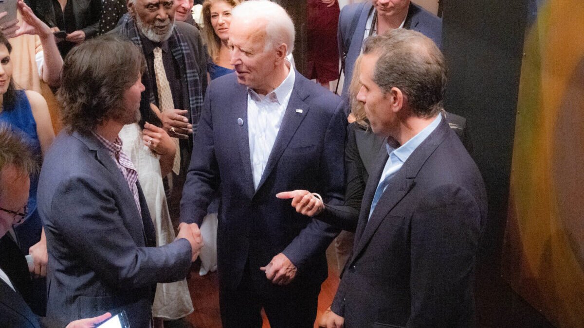 Congratulations To All The Dads Who Are Better Fathers Than Joe And Hunter Biden