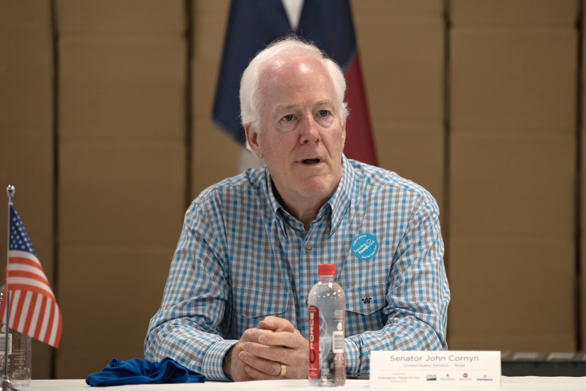 NextImg:Cornyn's Gun-Control Efforts Should Thwart His Leadership Dreams