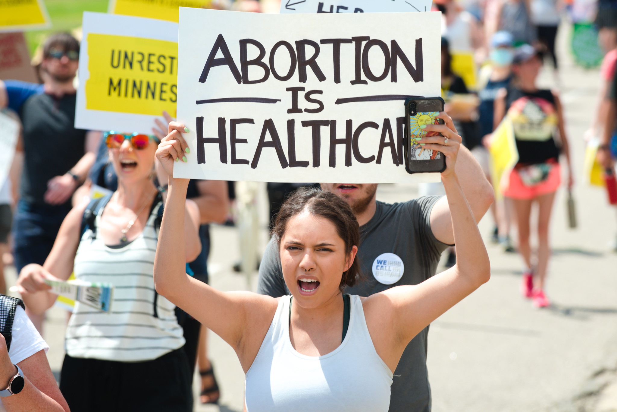 Republicans can win over unmarried women by exposing democrats’ abortion extremism