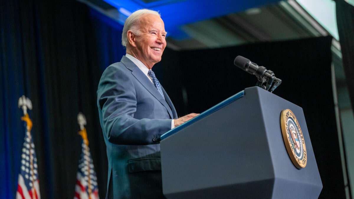 James Biden Says Joe Biden Is The Only Sibling He Never Discussed At Work