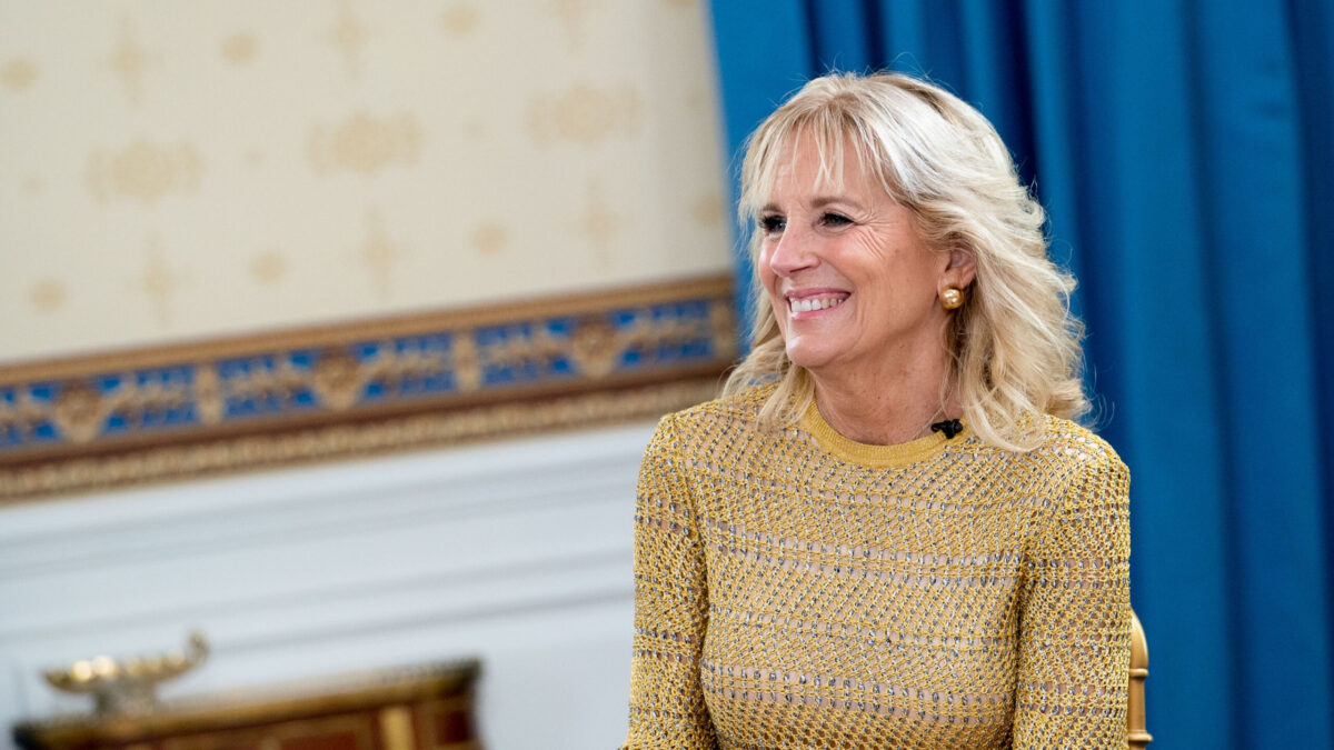 Jill Biden’s $100 Million Women’s Health Initiative Won’t Make Up For The Ways This Administration Hurts Them