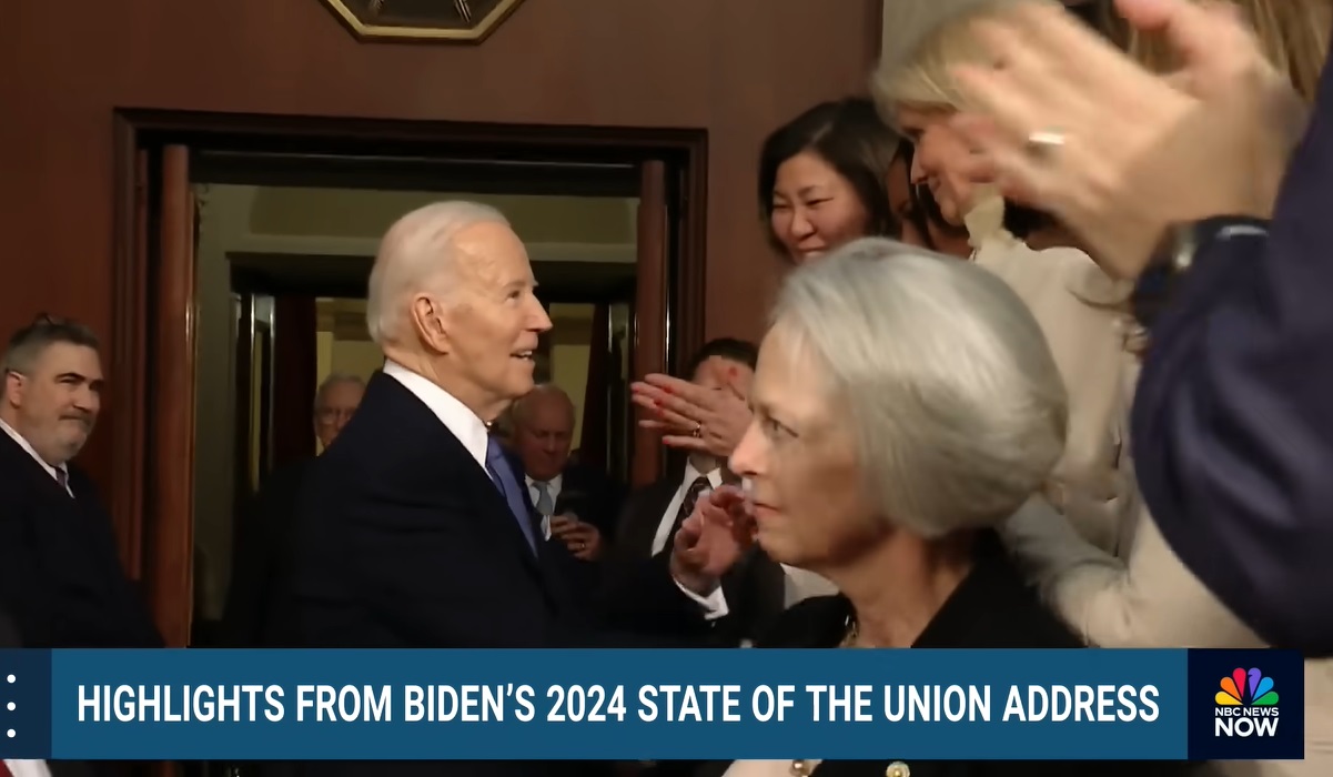 Poll Shows Biden Bombed State Of The Union Address