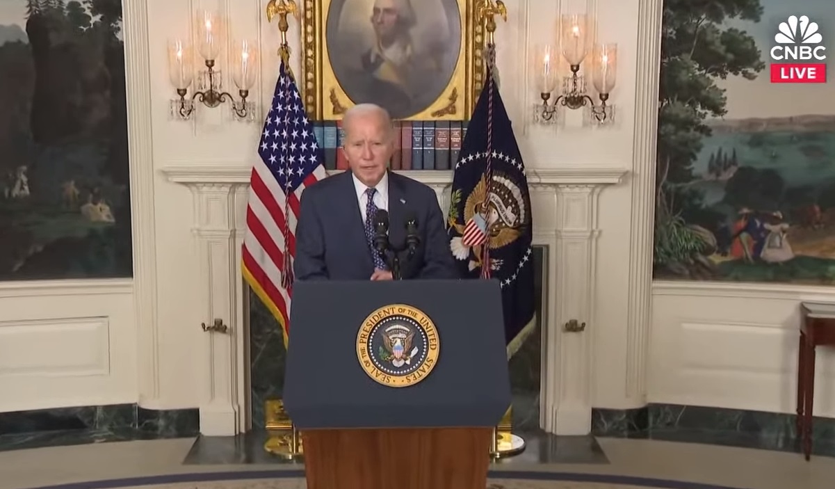 Hur Transcripts Show Another Lapse In Biden’s Memory At White House Press Conference