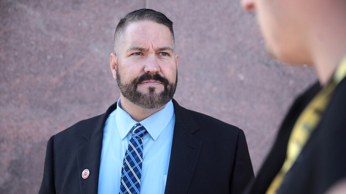 Media Smear GOP Candidate Seeking To Primary Leftist-Friendly Arizona Election Official