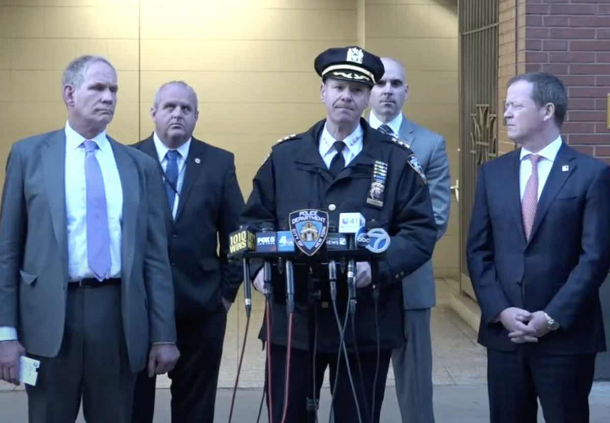 NYC Subway Shooting: A Stark Outcome of Lawlessness Meets ‘Tolerance and Diversity