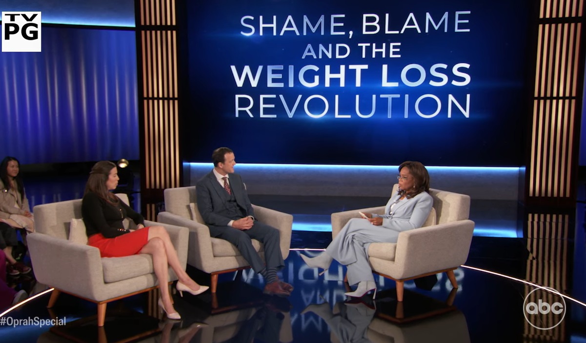 Oprah’s ABC Special Promoted Big Pharma’s Weight-Loss Solutions in a One-Hour Show