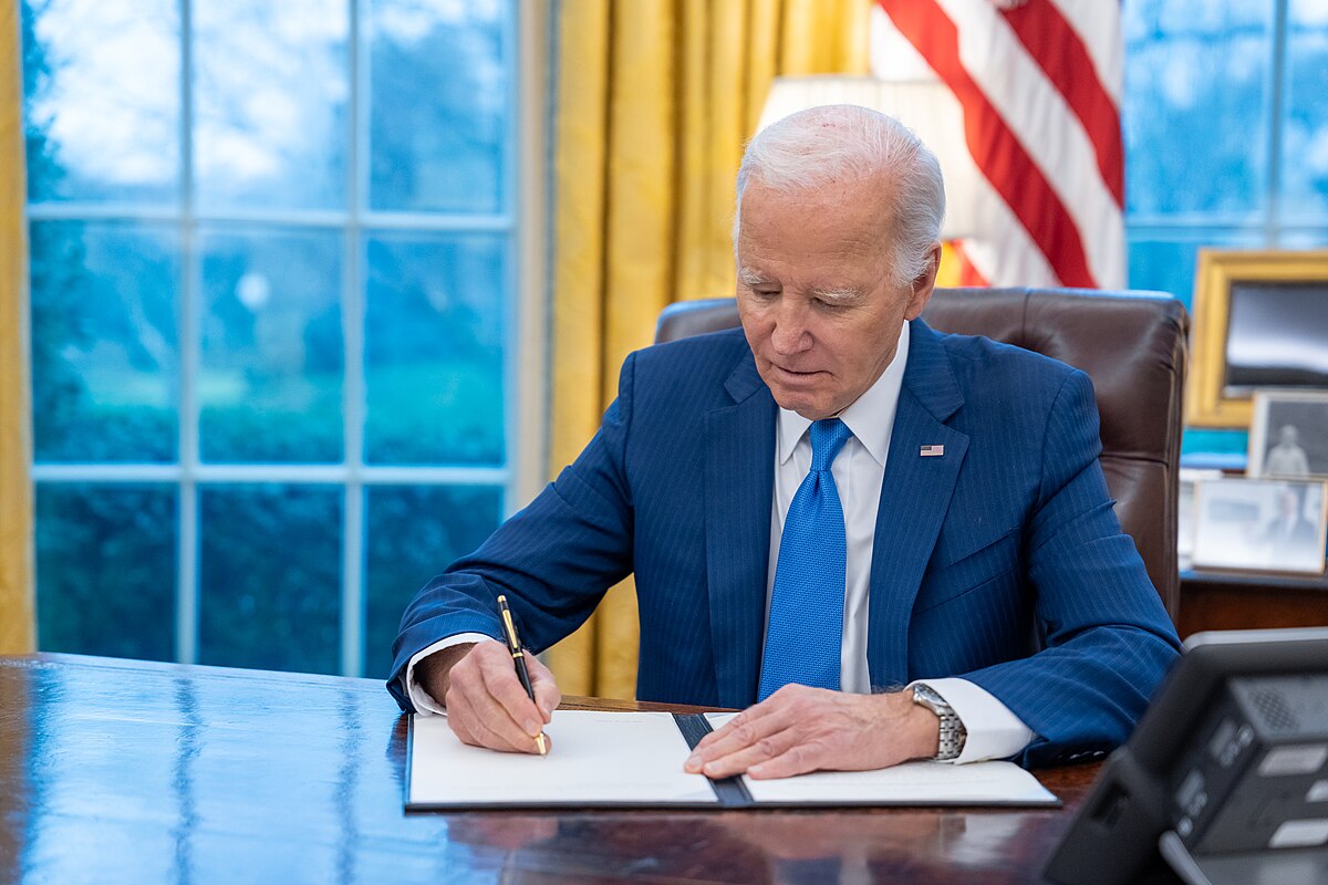 House Republicans Hold The Power To Stop Biden’s Federal Election Rigging