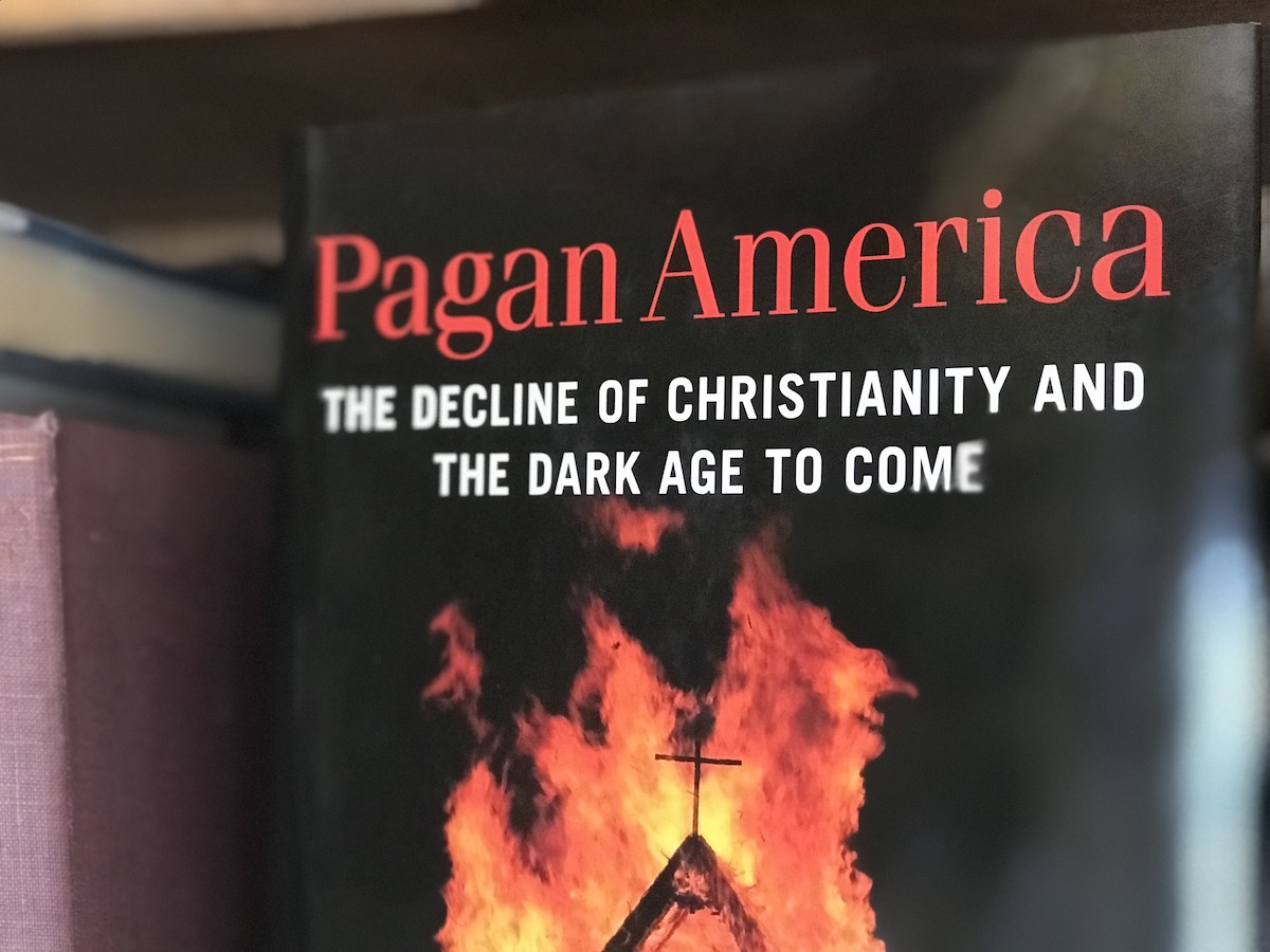 America’s stunning embrace of paganism signals the end of this country as we know it