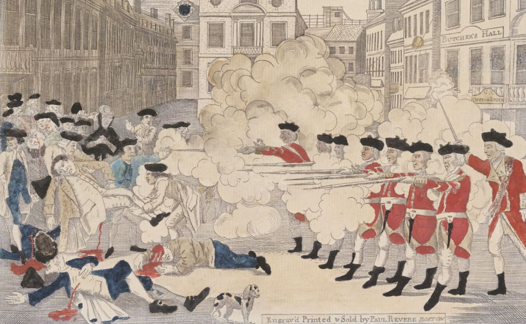 What The Boston Massacre Trials Can Teach Us About Resisting The Allure Of Mob Rule