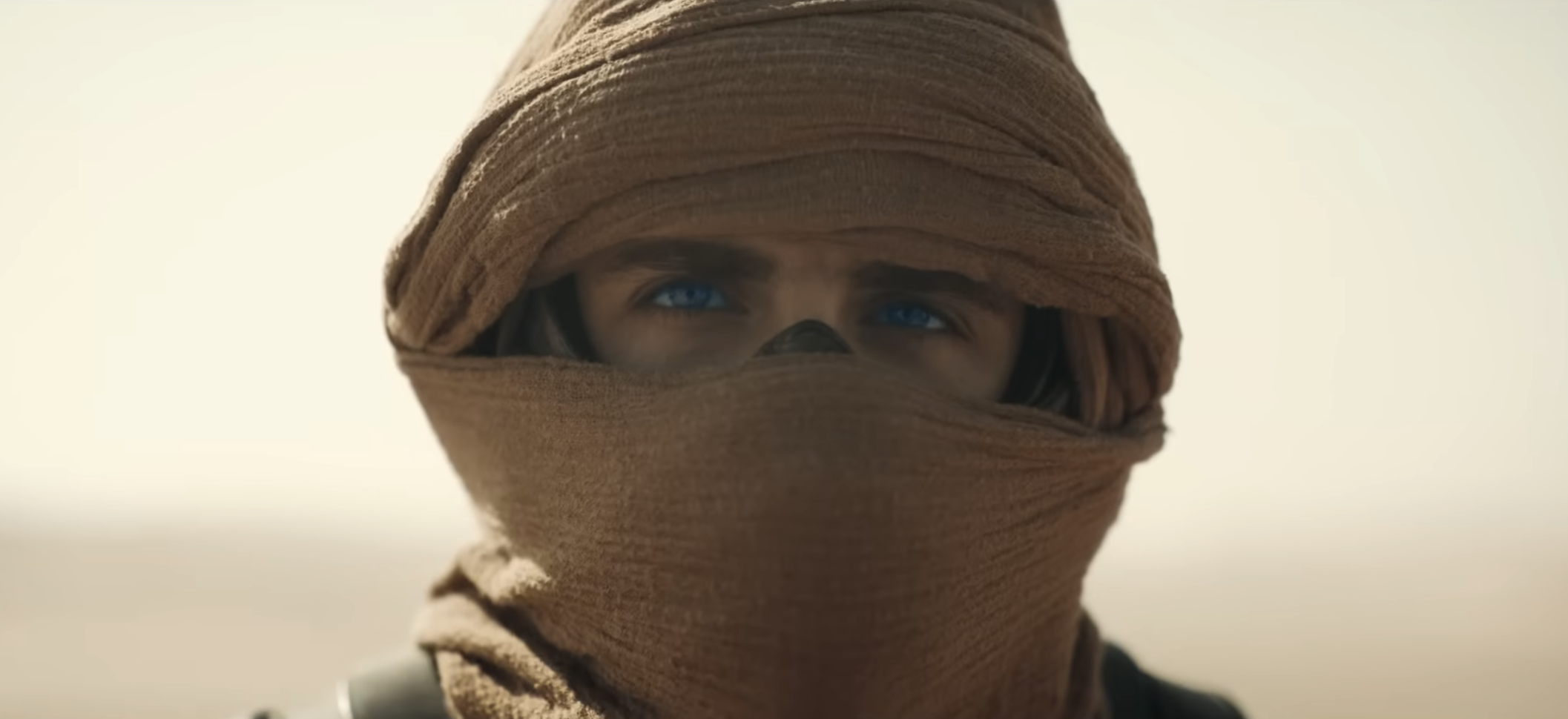 Dune: Part Two’ Impresses with Eerie Visual Effects