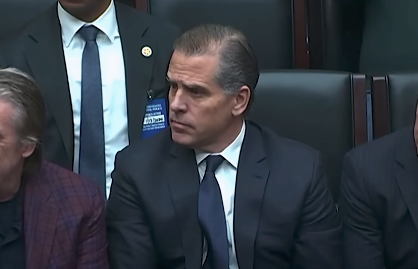 8 Shocking Claims From Hunter Biden’s Congressional Testimony