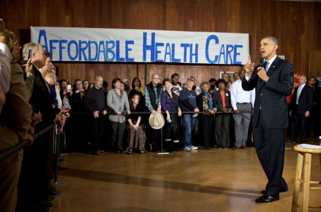 Biden’s DOJ implies Obamacare harmed vital healthcare competition