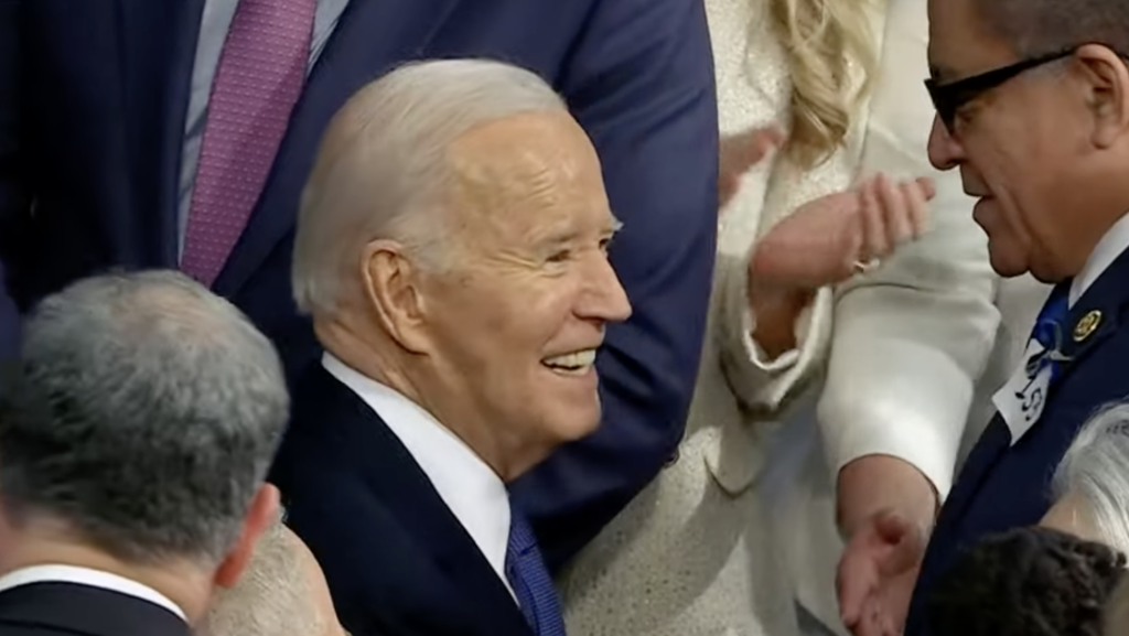 Biden Threatens Supreme Court Justices For Upholding The Constitution