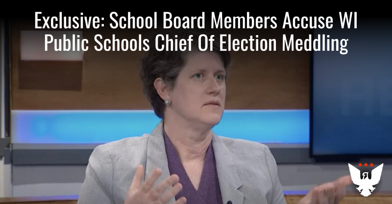 Exclusive: WI Public Ed Head Accused Of Meddling In Elections - Vimarsana News