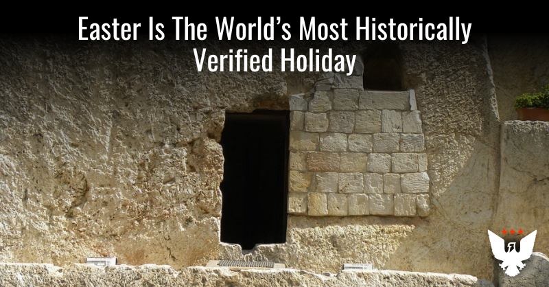 Easter Is The World's Most Historically Verified Holiday - Vimarsana News