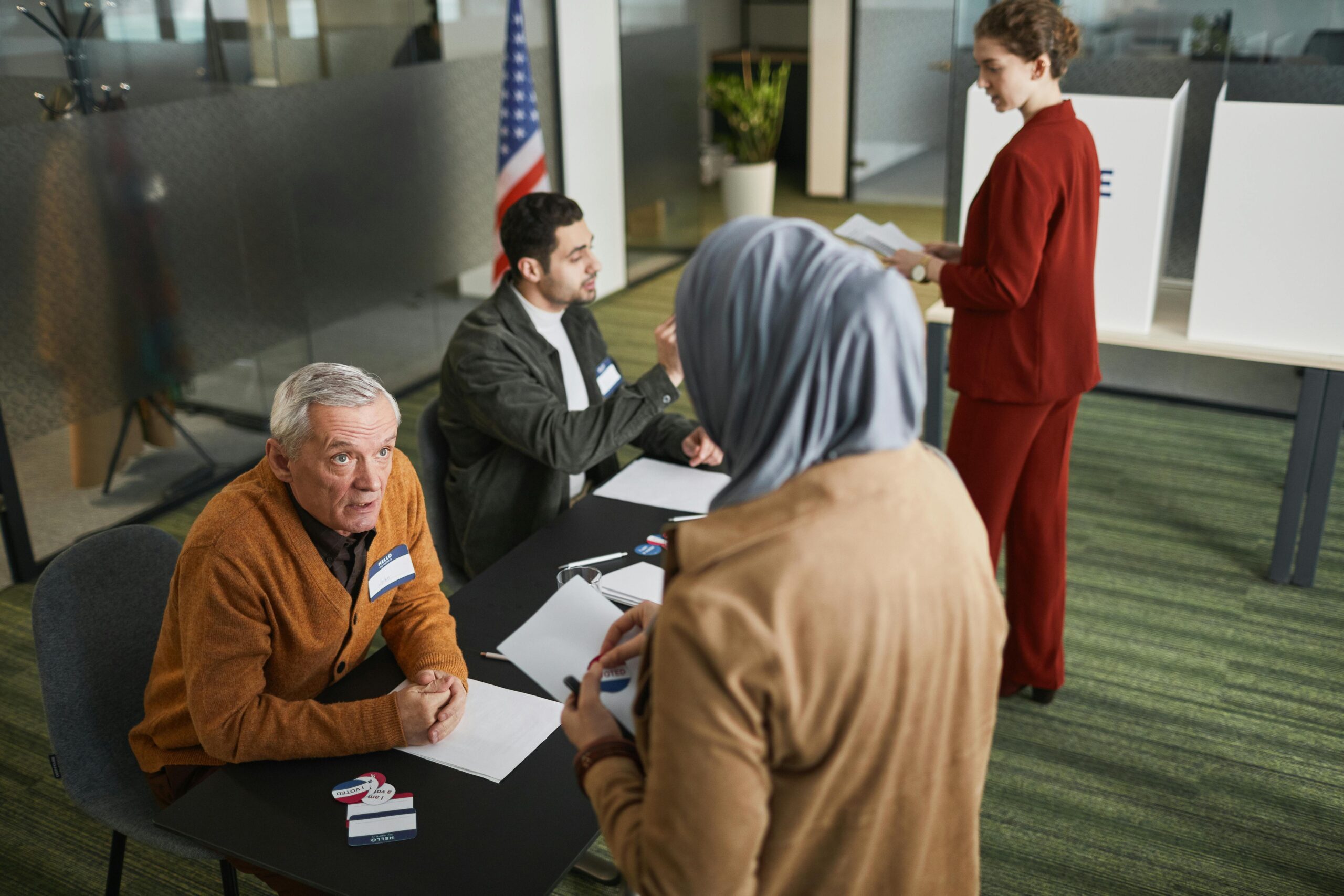 To ensure fair elections amid a surge in mail-in ballots in Pennsylvania, we require a substantial presence of poll watchers