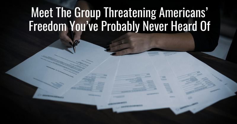 Meet The Group Threatening Our Freedom You've Never Heard Of - Vimarsana News