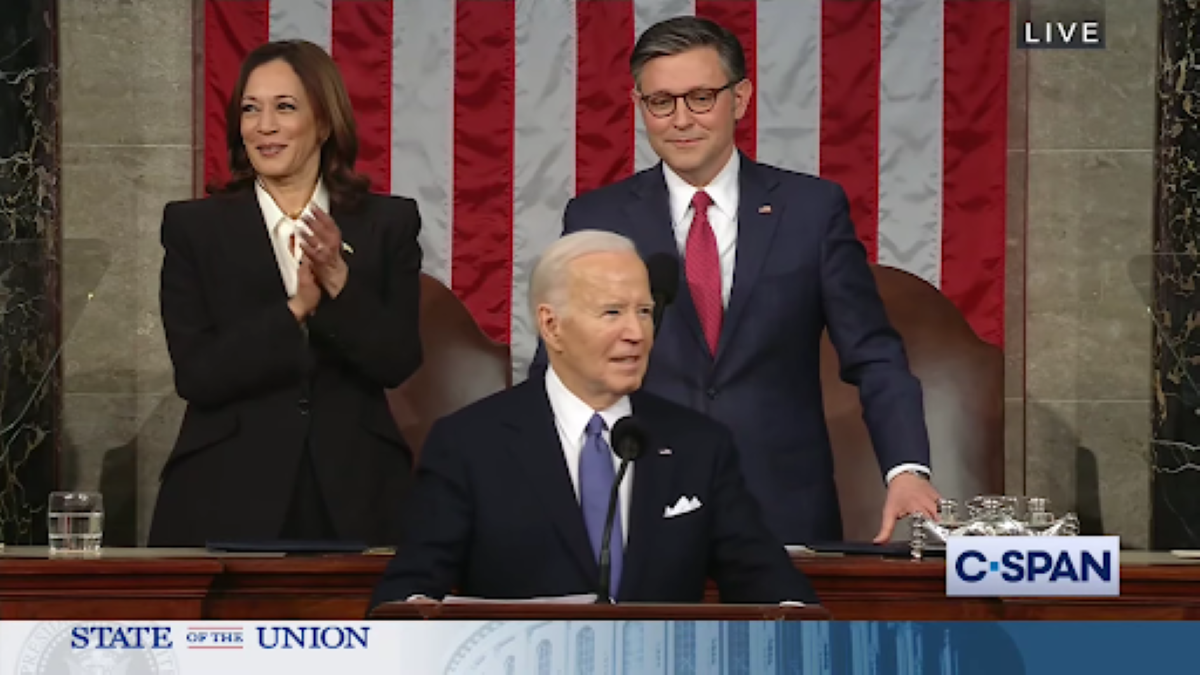 Biden Lied 30 Times During The State Of The Union