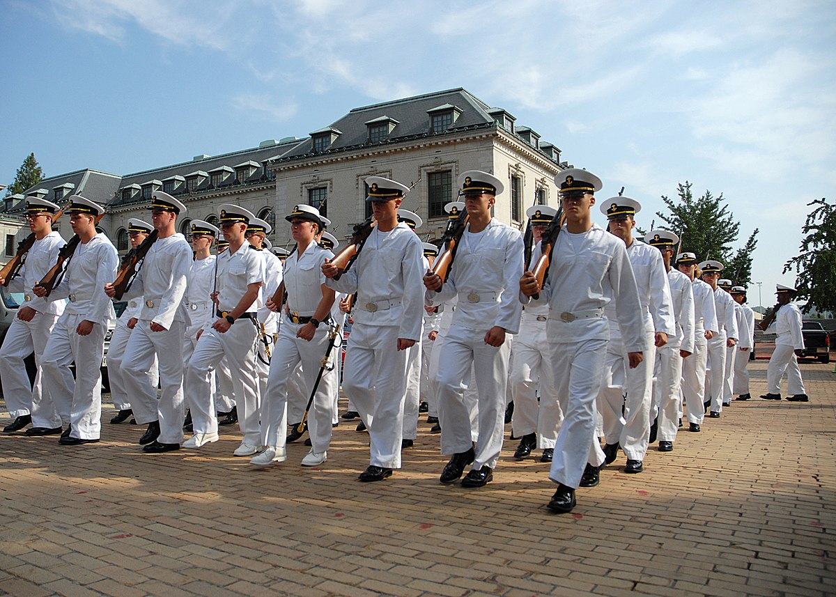 Naval Academy Instructor Reveals Extent of Diversity, Equity, and Inclusion Challenges in Military Organizations