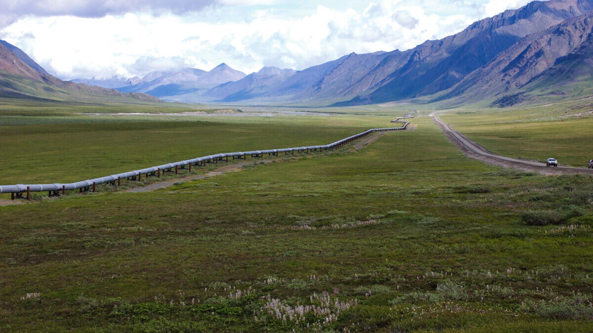 To Celebrate Earth Day, The White House Locks Off More Alaskan Earth From American Use