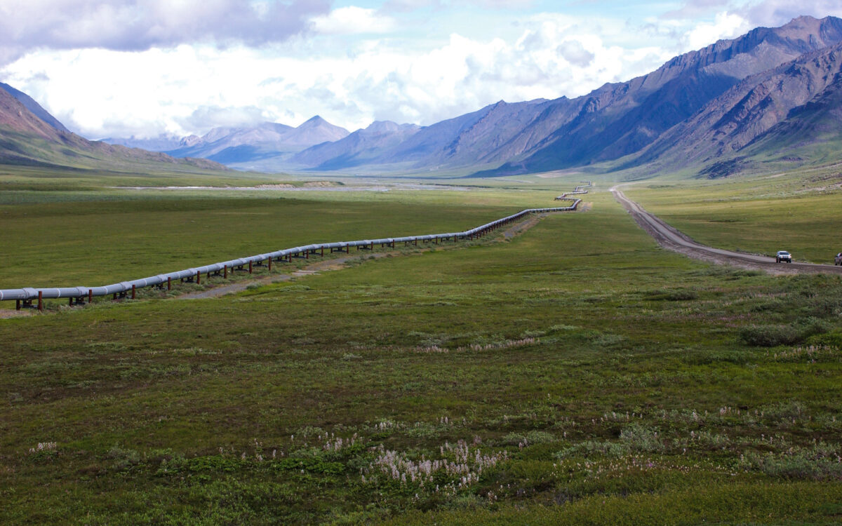 To celebrate earth day, the white house locks off more alaskan earth from american use