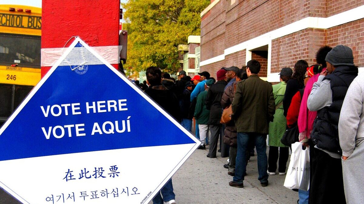 To Confirm Voters’ U.S. Citizenship, States Could Easily Check DMV Data