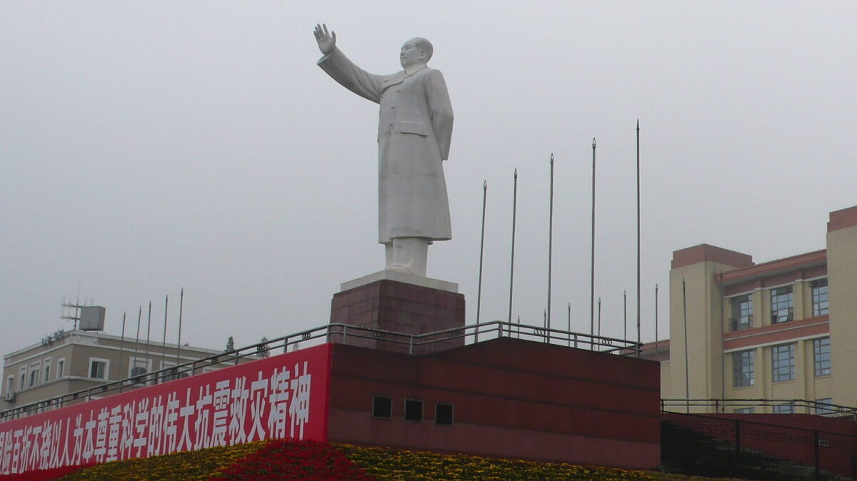 Communist China and the Devil Honor CCP’s Past to Protect Future Victims