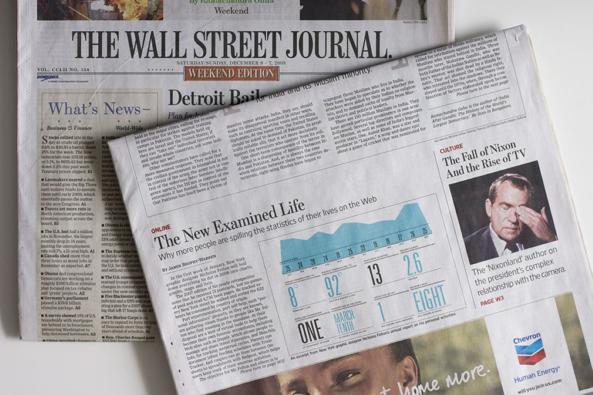 Wall Street Journal Falls for ‘Book Ban’ Hoax