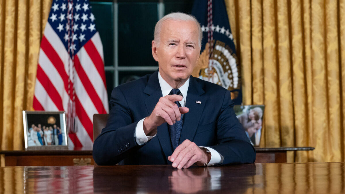 Republicans Probe Whether Biden Received ‘Defensive’ Briefings About Foreign Funds