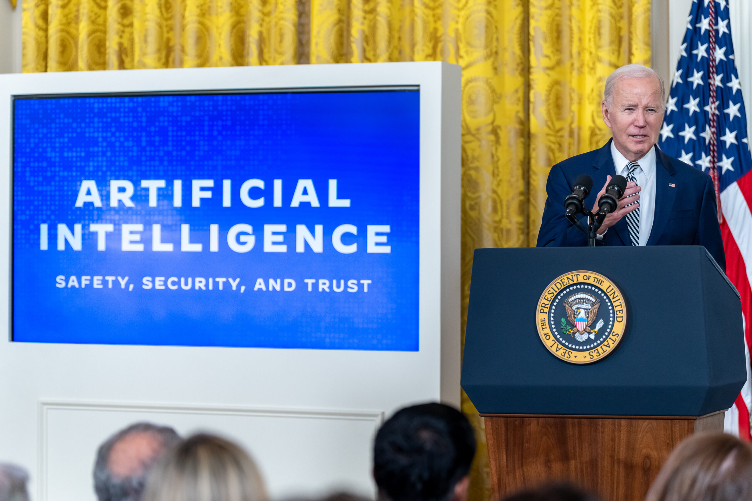 Biden’s AI Order Favors Ideology, Not Innovation