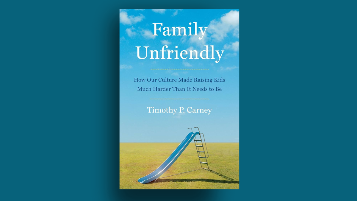 Family Unfriendly book cover