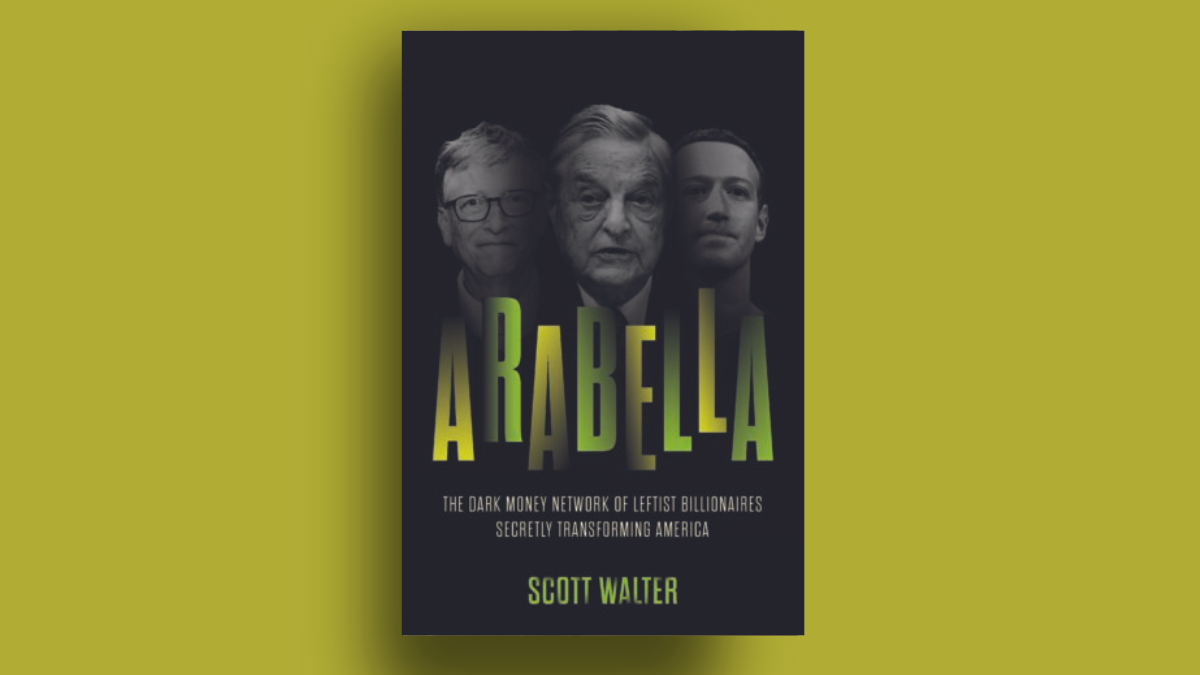 Arabella Sheds Light On The Dark-Money Groups Remaking America Millions Of Dollars At A Time