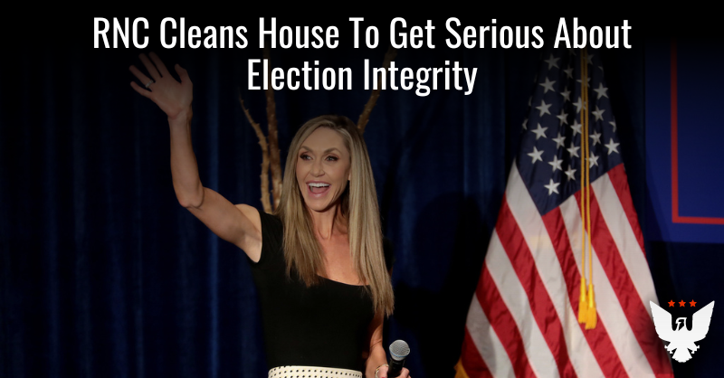 RNC Cleans House To Get Serious About Election Integrity - Vimarsana News