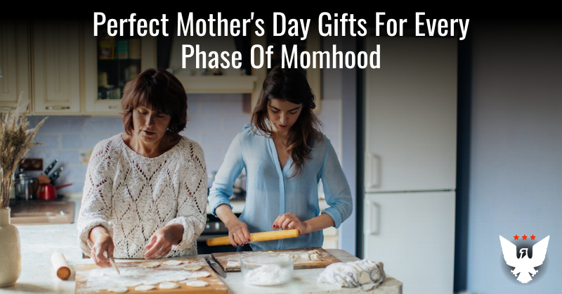 Perfect Mother's Day Gifts For Every Phase Of Momhood - Vimarsana News