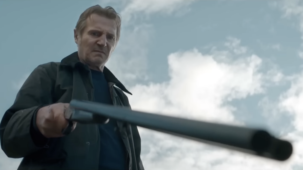 'In The Land Of Saints and Sinners' Suffers From Liam Neeson Fatigue