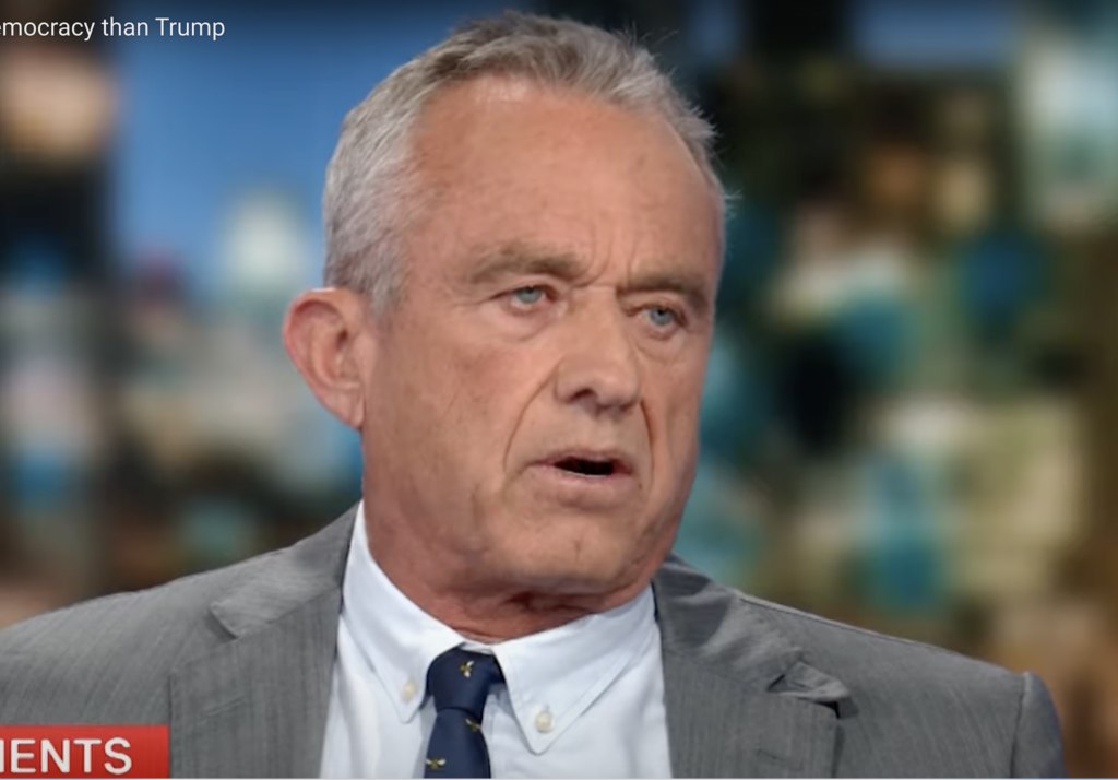 RFK Jr.’s Accurate Assessment of Joe Biden