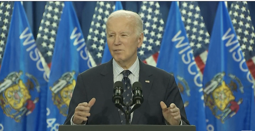 Biden's New Student Loan Bailout Is A Hefty Election-Year Bribe