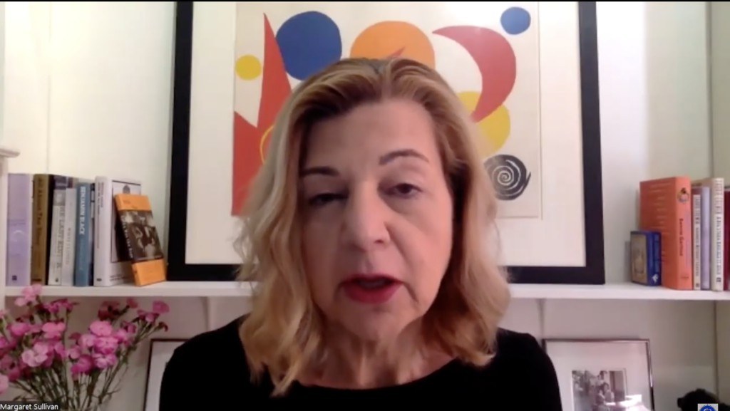 Margaret Sullivan Complains Voters Are Too Worried About The Economy Instead Of ‘Democracy’