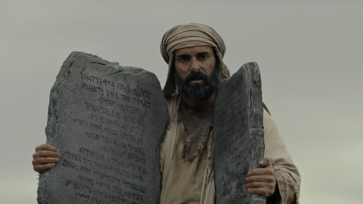 Netflix’s ‘Story Of Moses’ Series Struggles with Creative Liberties