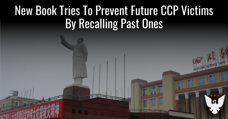 Book Tries To Prevent Future CCP Victims By Recalling Past Ones - Vimarsana News
