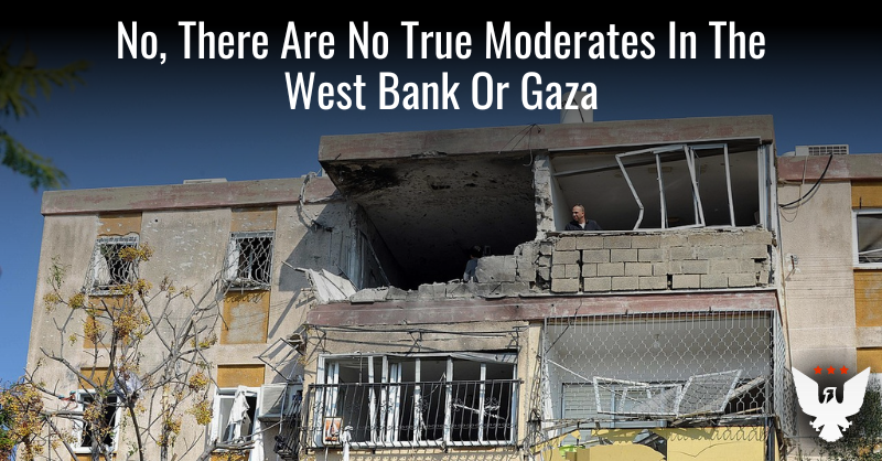 No, There Are No True Moderates In The West Bank Or Gaza - Vimarsana News