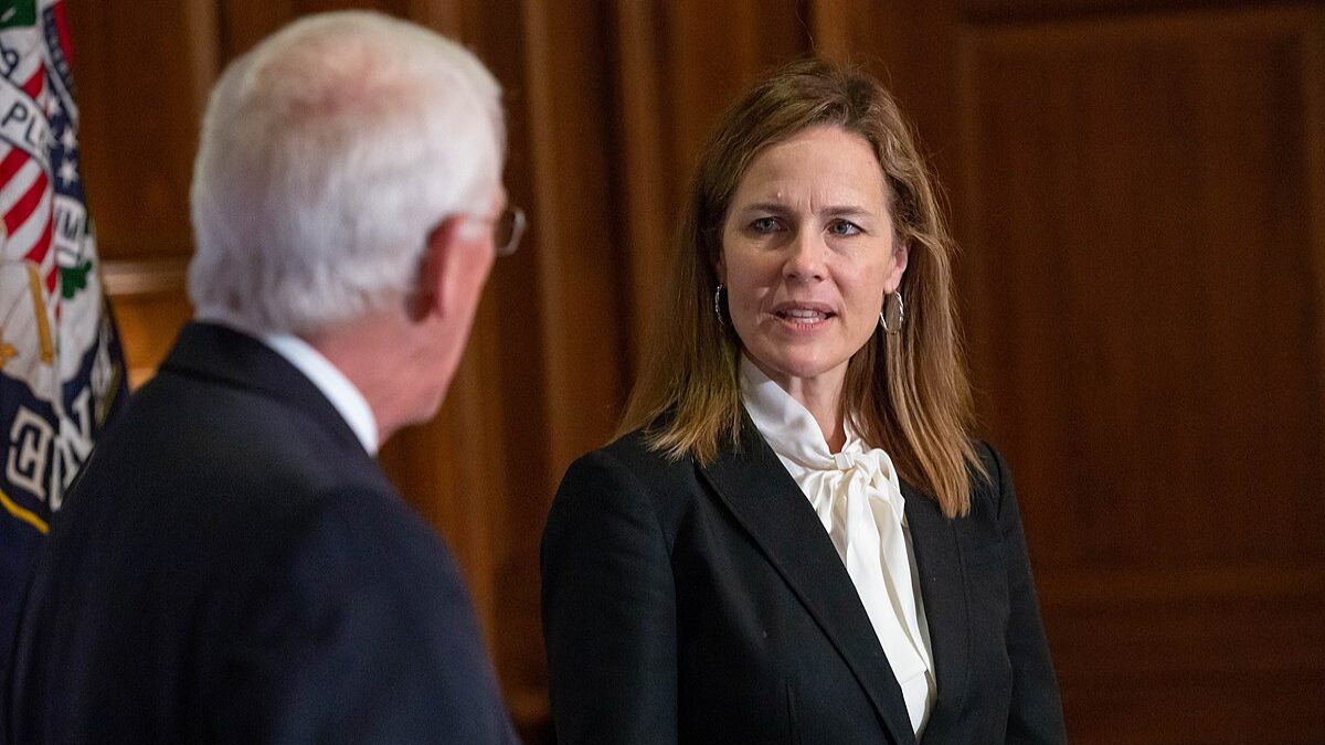 Rolling Stone’s Hit Piece On Amy Coney Barrett Is Even Dumber Than You Think
