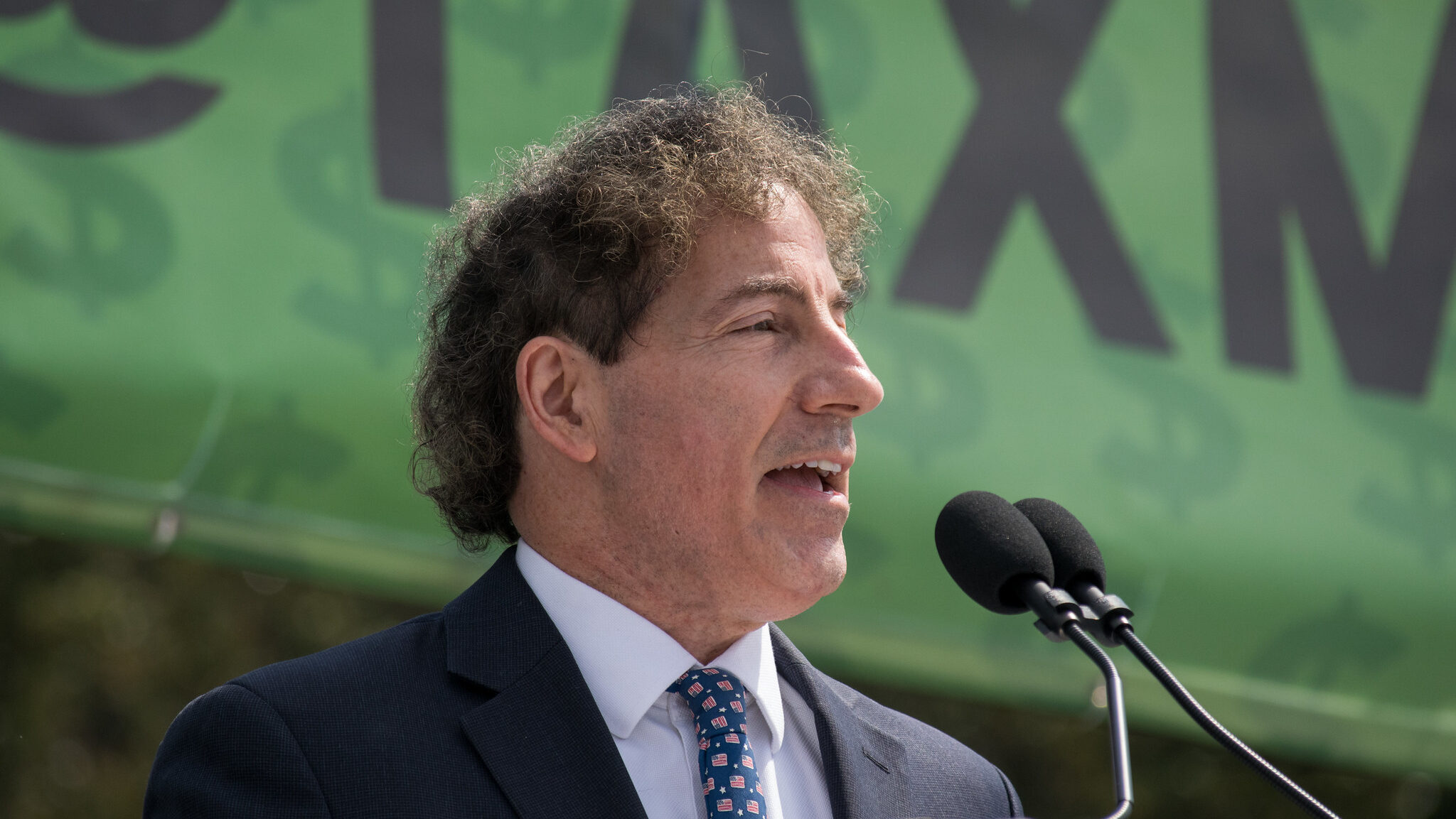 Democrats support giving non-citizens the right to vote in U.S. elections, as confirmed by Jamie Raskin
