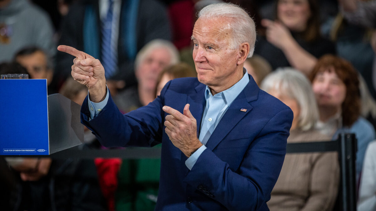 New proof: Biden employs taxpayer funds for Democrat turnout in 2024