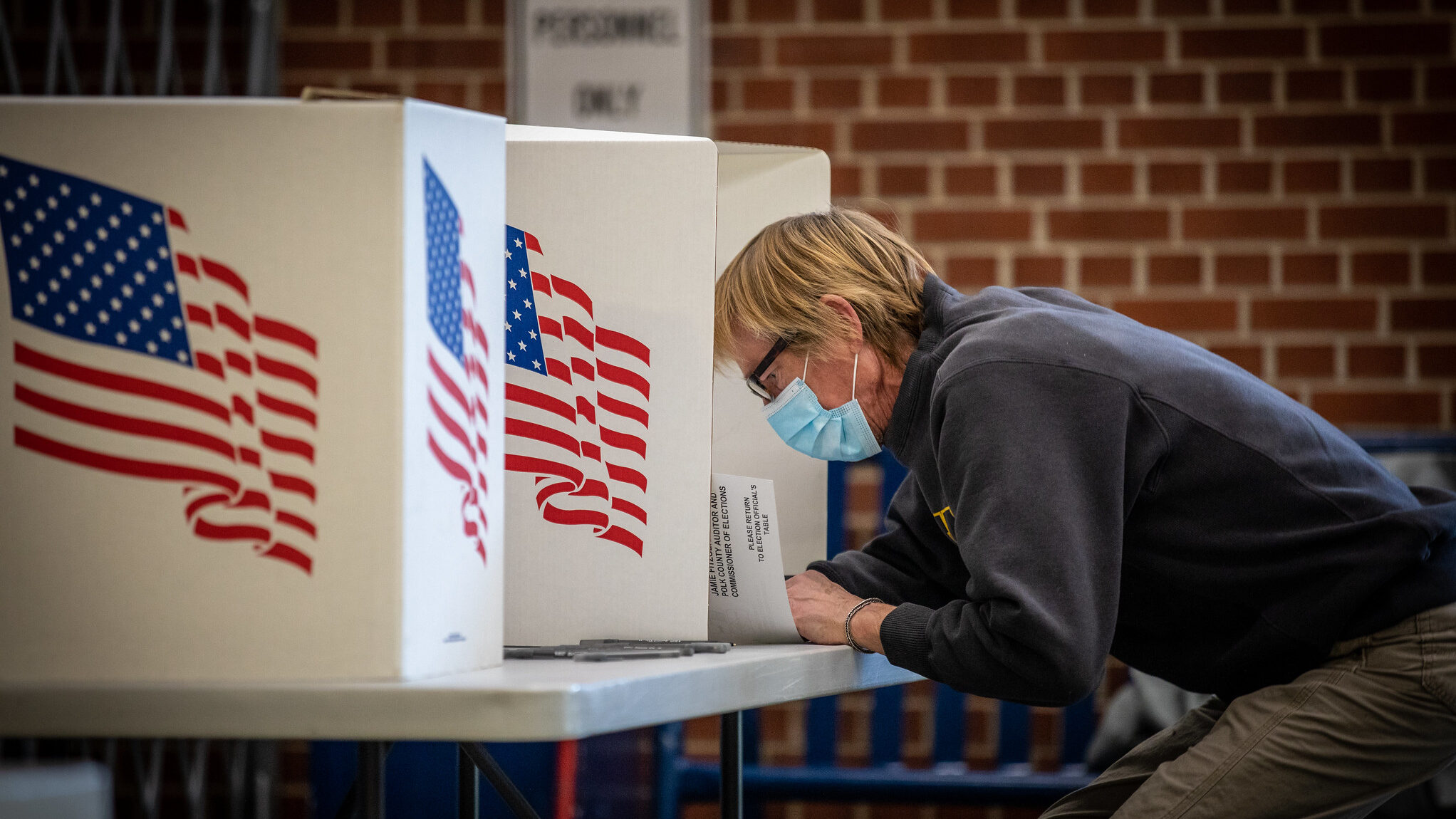 Filing alleges PA State Dept. advised voters to submit ‘cured’ ballots, violating county rules